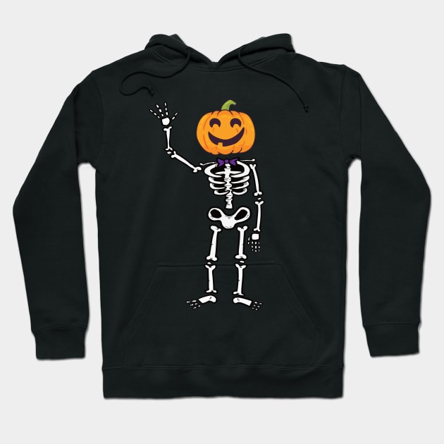 Skeletons Dancing Ballet "Happy Halloween" T-Shirt Hoodie by mommyshirts